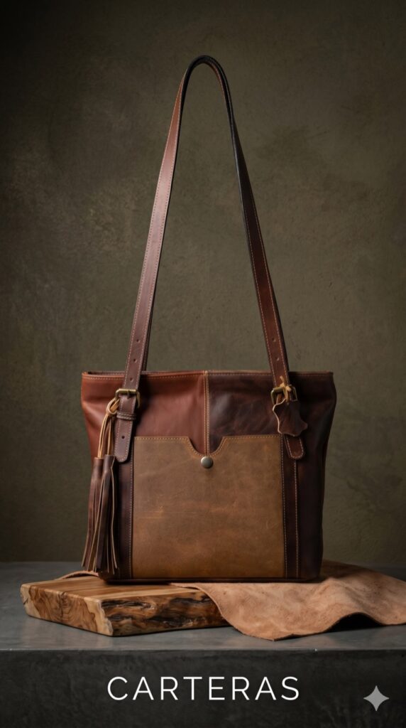 Carteras de cuero Cueros Galia