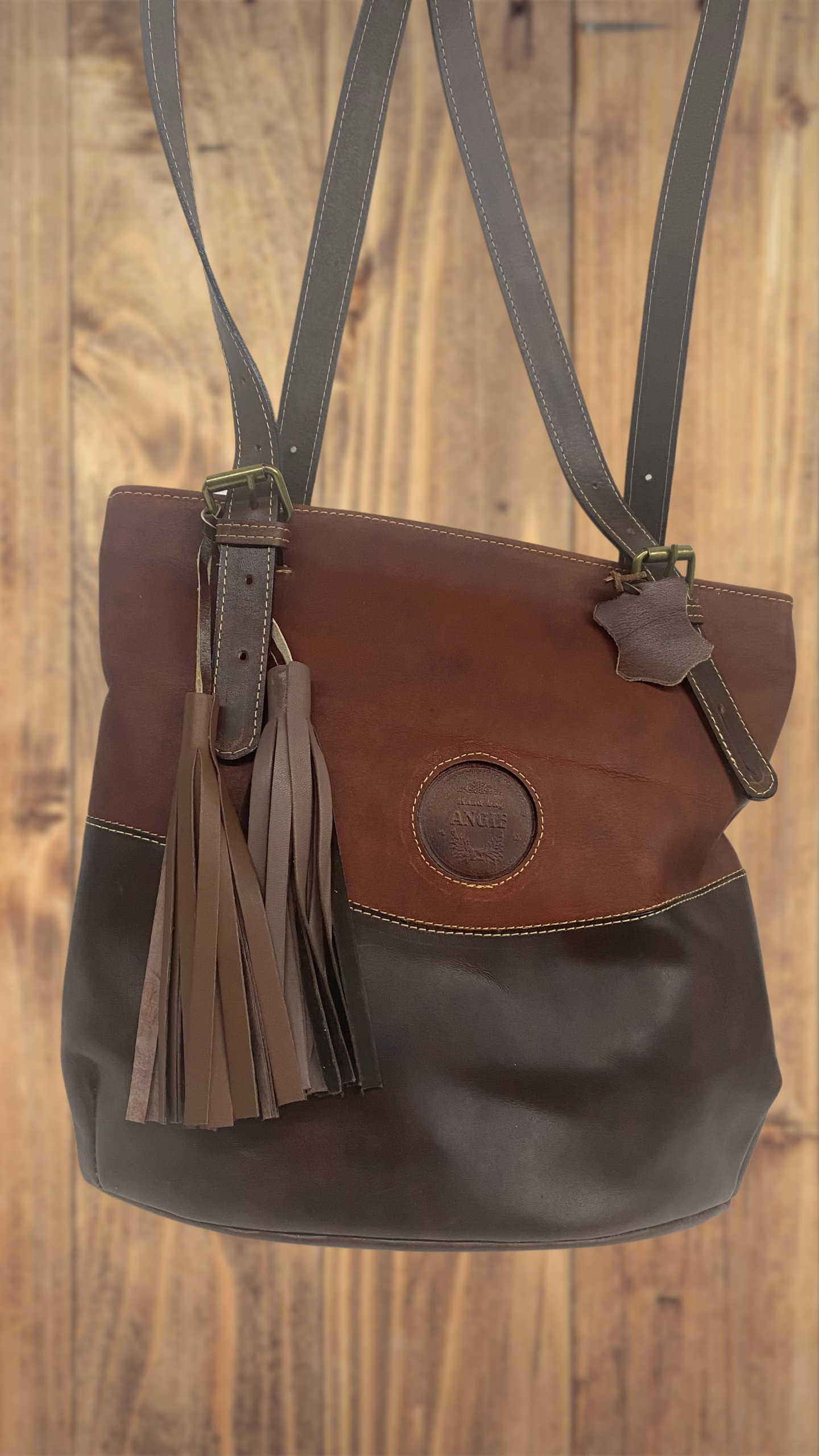 Bolso Manilla Hebilla - Imagen 2