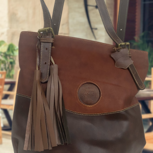 Bolso Manilla Hebilla