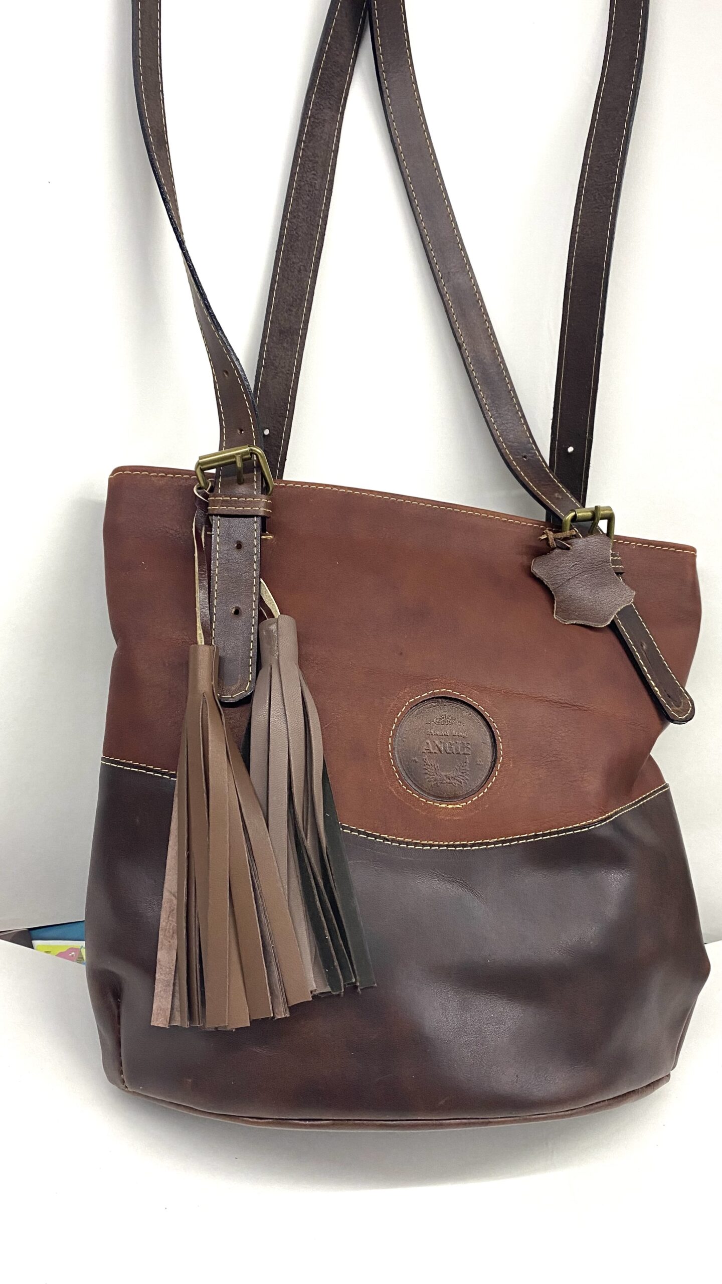Bolso Manilla Hebilla - Imagen 4